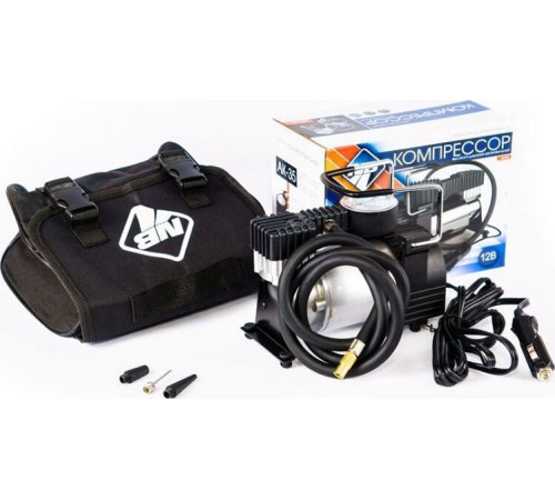 NOVA BRIGHT АК-35 металлический корпус, в сумке 46948