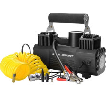 NOVA BRIGHT АК-65 металлический корпус, LED-фонарь, пластик.кейс 47160