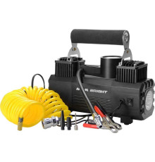 NOVA BRIGHT АК-65 металлический корпус, LED-фонарь, пластик.кейс 47160