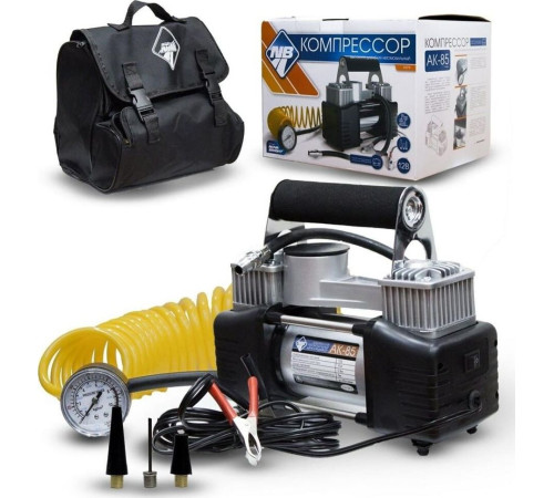 NOVA BRIGHT АК-85 металлический корпус, в сумке 44278