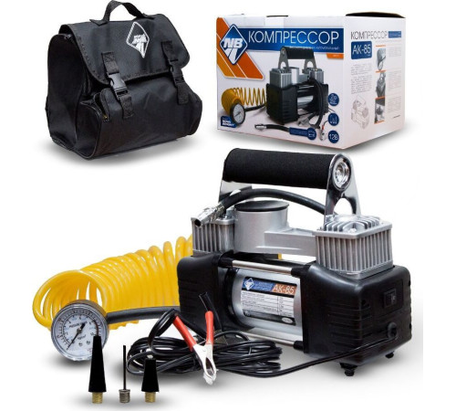 NOVA BRIGHT АК-85 металлический корпус, в сумке 44278