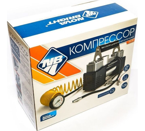 NOVA BRIGHT АК-85 металлический корпус, в сумке 44278