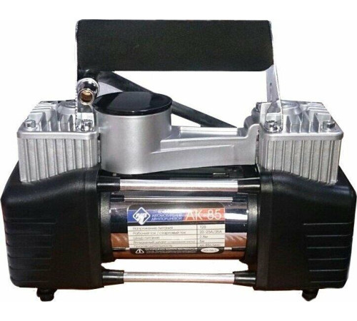 NOVA BRIGHT АК-85 металлический корпус, в сумке 44278