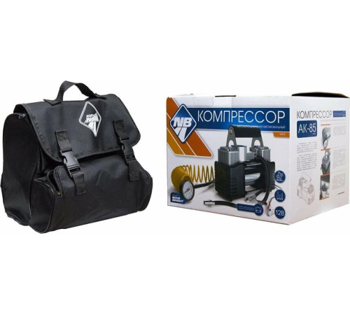 NOVA BRIGHT АК-85 металлический корпус, в сумке 44278