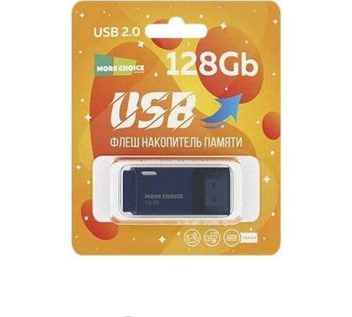 MORE CHOICE (4610196405112) MF128 - черный