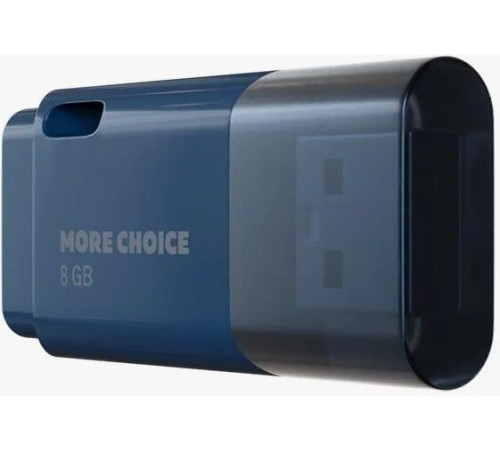 MORE CHOICE (4610196401084) MF8, синий