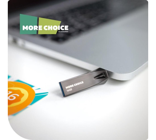 MORE CHOICE (4610196401138) MF16m серебро