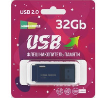 MORE CHOICE (4610196405150) MF32 - черный