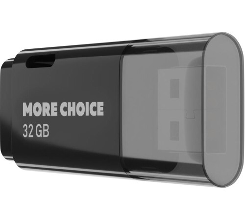 MORE CHOICE (4610196405150) MF32 - черный