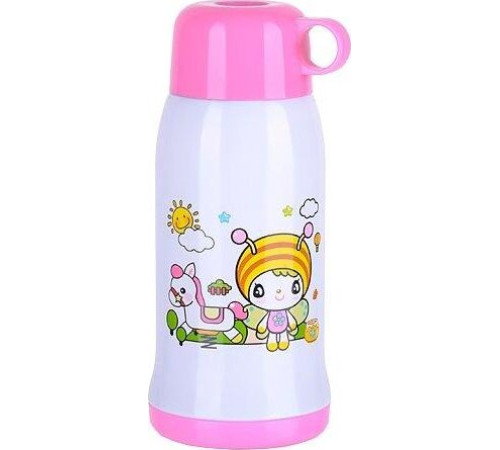 MAYER&BOCH 28046 белый/ розовый/оранжевый