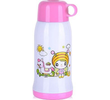 MAYER&BOCH 28046 белый/ розовый/оранжевый