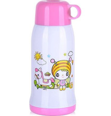 MAYER&BOCH 28046 белый/ розовый/оранжевый