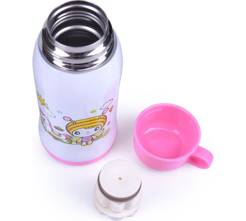 MAYER&BOCH 28046 белый/ розовый/оранжевый