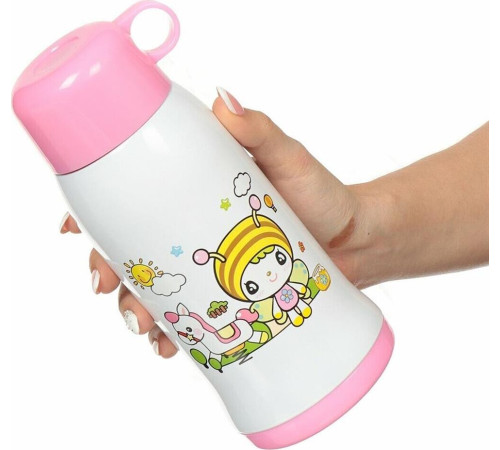 MAYER&BOCH 28046 белый/ розовый/оранжевый