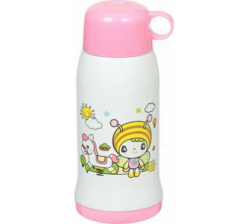 MAYER&BOCH 28046 белый/ розовый/оранжевый