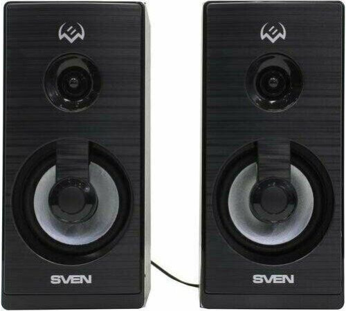 SVEN SPS-512, чёрный