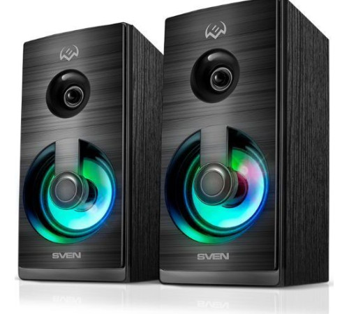 SVEN SPS-512, чёрный