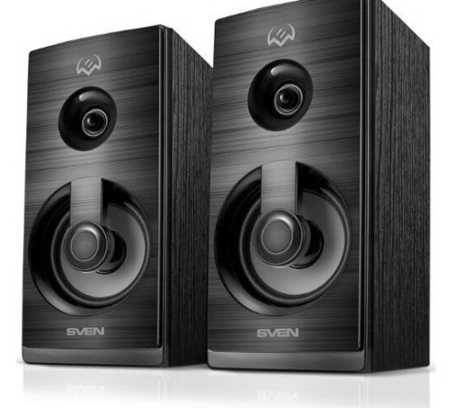 SVEN SPS-512, чёрный