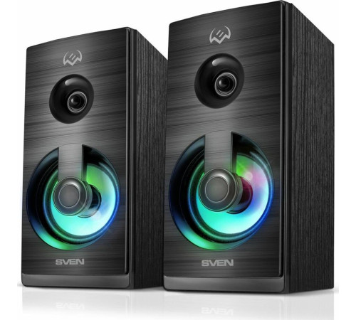 SVEN SPS-512, чёрный