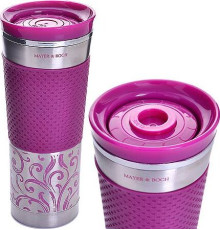 MAYER&BOCH 30540 серебристый/фуксия