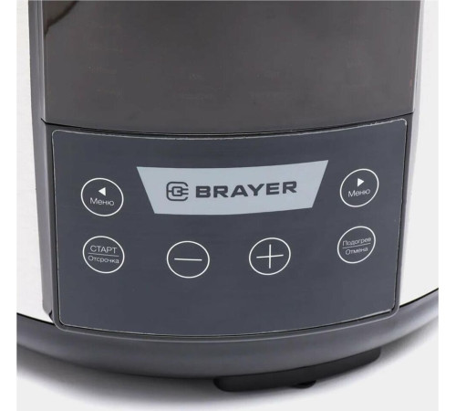 BRAYER BR2400 серебристый
