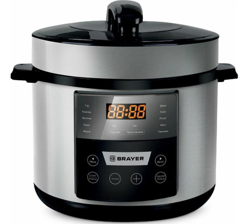 BRAYER BR2400 серебристый