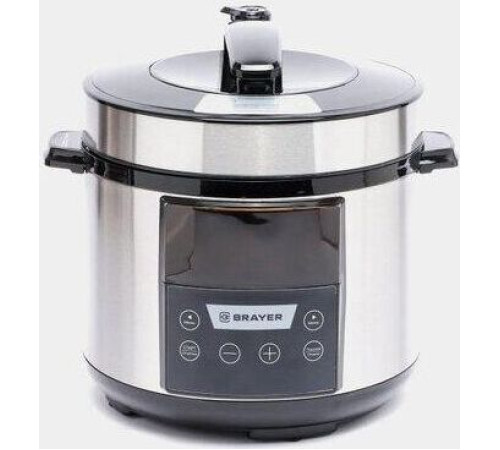 BRAYER BR2400 серебристый