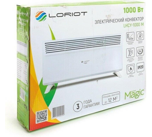 LORIOT LHCY-1000 М Magic
