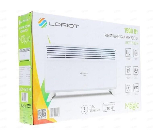 LORIOT LHCY-1000 М Magic