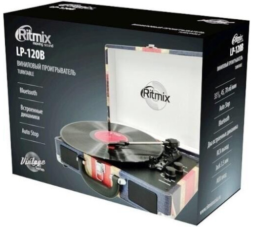RITMIX LP-120B