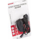 REXANT (16-0260-1) Сетевое зарядное устройство microUSB 220 В (СЗУ) (5 V, max: 1500 mA) шнур 1.2 м черное REXANT