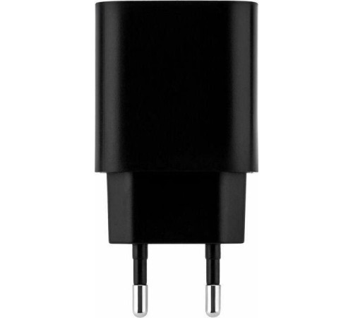 REXANT (16-0283) Сетевое зарядное устройство REXANT 2 x USB, 5V, 2.4 A, черное