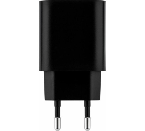 REXANT (16-0283) Сетевое зарядное устройство REXANT 2 x USB, 5V, 2.4 A, черное