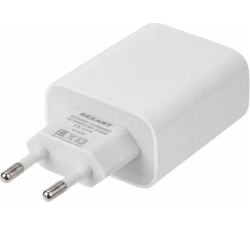 REXANT (16-0276) Сетевое зарядное устройство