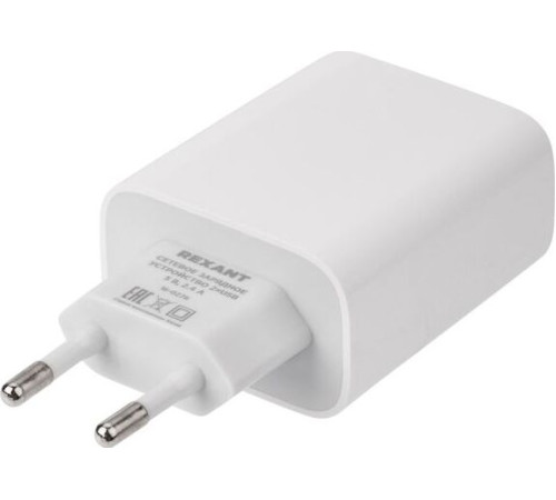 REXANT (16-0276) Сетевое зарядное устройство