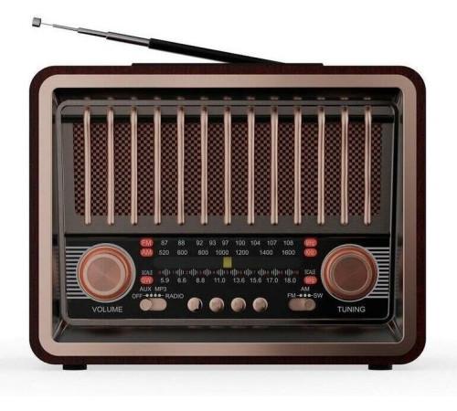 RITMIX RPR-089 REDWOOD