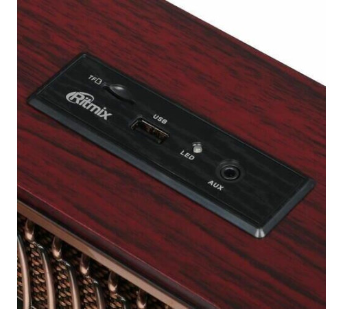 RITMIX RPR-089 REDWOOD