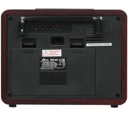 RITMIX RPR-089 REDWOOD