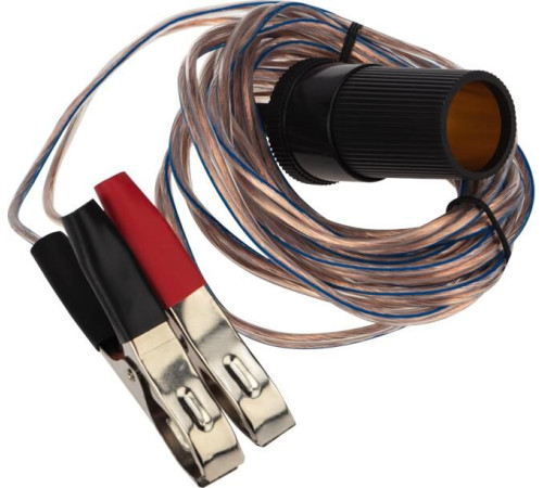 REXANT (16-0216) Удлинитель автоприкуривателя от аккумулятора 3 м REXANT