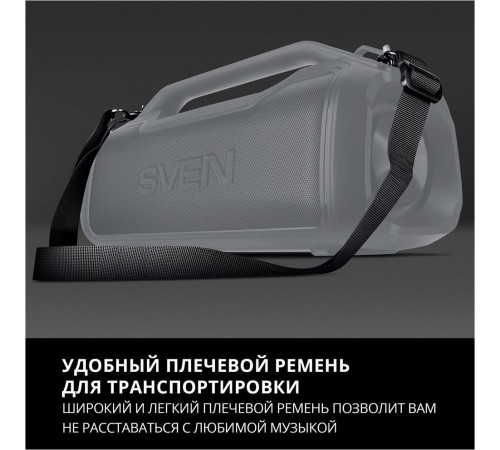 SVEN PS-390, черный