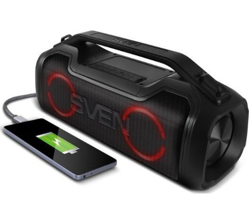 SVEN PS-390, черный