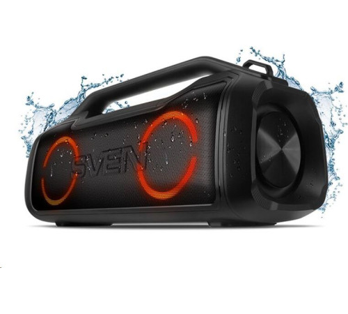 SVEN PS-390, черный