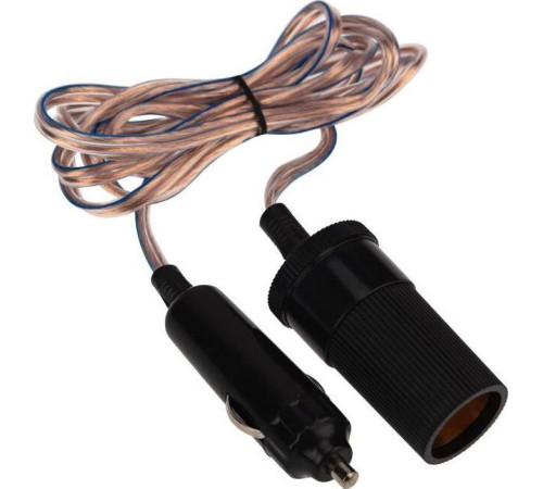 REXANT (16-0218) Удлинитель автоприкуривателя штекер-гнездо 1.5 м REXANT