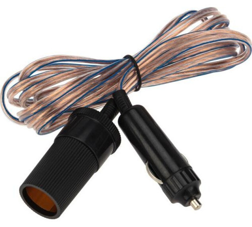 REXANT (16-0219) Удлинитель автоприкуривателя штекер-гнездо 3 м REXANT