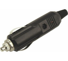 REXANT (16-0203) Штекер автоприкуривателя с индикатором REXANT