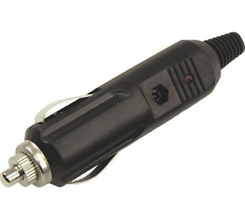 REXANT (16-0203) Штекер автоприкуривателя с индикатором REXANT