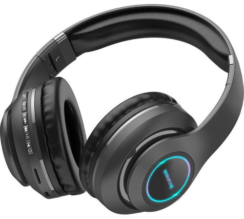 BOROFONE (6974443384277) BO17 черный