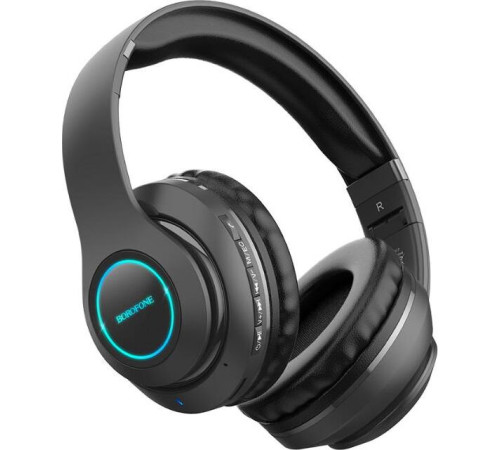 BOROFONE (6974443384277) BO17 черный