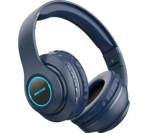 BOROFONE (6974443384284) BO17 голубой