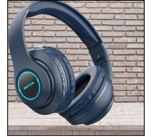 BOROFONE (6974443384284) BO17 голубой